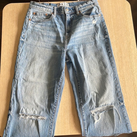 Daze Jeans Straight/wide leg - Picture 4 of 6